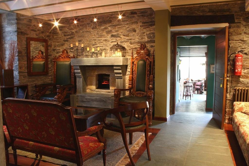 فندق Casona El Gurugu لواركا المظهر الخارجي الصورة