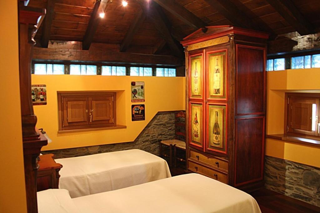 فندق Casona El Gurugu لواركا المظهر الخارجي الصورة
