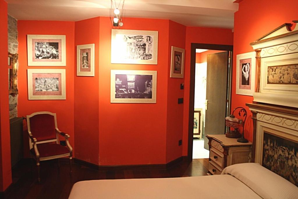 فندق Casona El Gurugu لواركا المظهر الخارجي الصورة