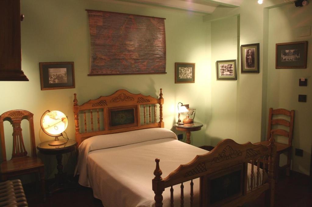 فندق Casona El Gurugu لواركا المظهر الخارجي الصورة