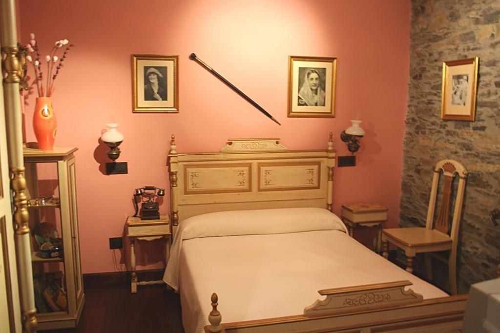 فندق Casona El Gurugu لواركا المظهر الخارجي الصورة