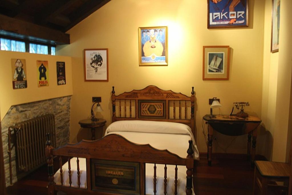 فندق Casona El Gurugu لواركا المظهر الخارجي الصورة