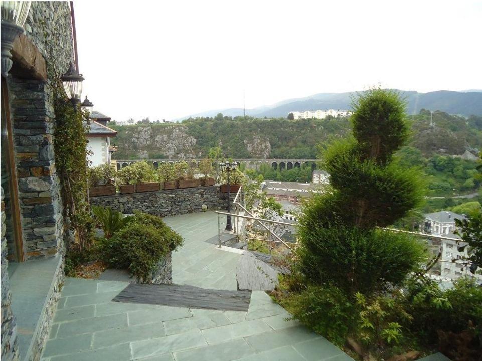 فندق Casona El Gurugu لواركا المظهر الخارجي الصورة