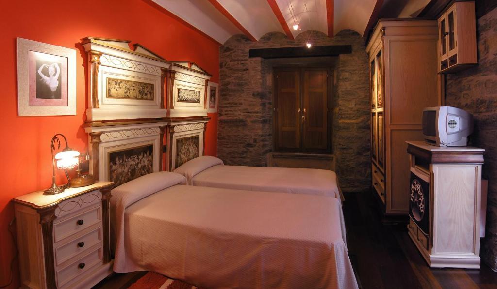 فندق Casona El Gurugu لواركا الغرفة الصورة