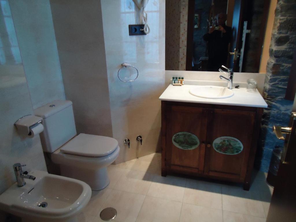 فندق Casona El Gurugu لواركا الغرفة الصورة