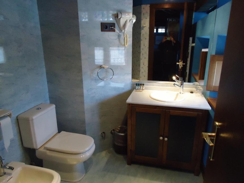 فندق Casona El Gurugu لواركا الغرفة الصورة