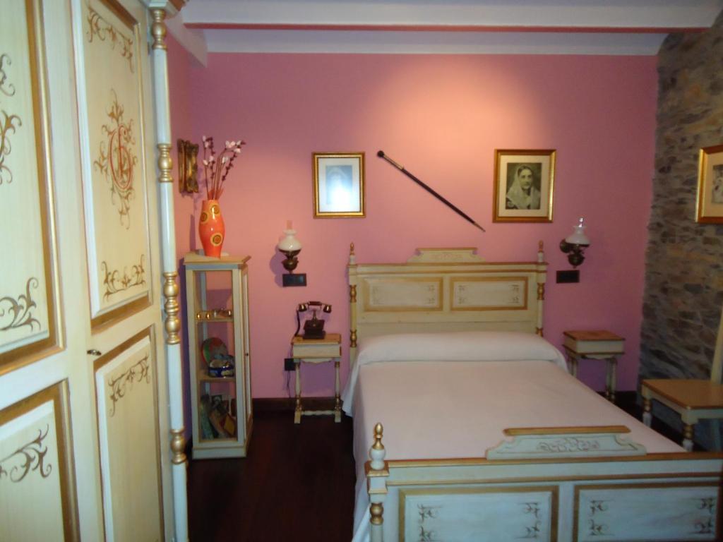 فندق Casona El Gurugu لواركا الغرفة الصورة